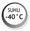 suhu chest freezer - 40 C