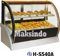 mesin pastry warmer